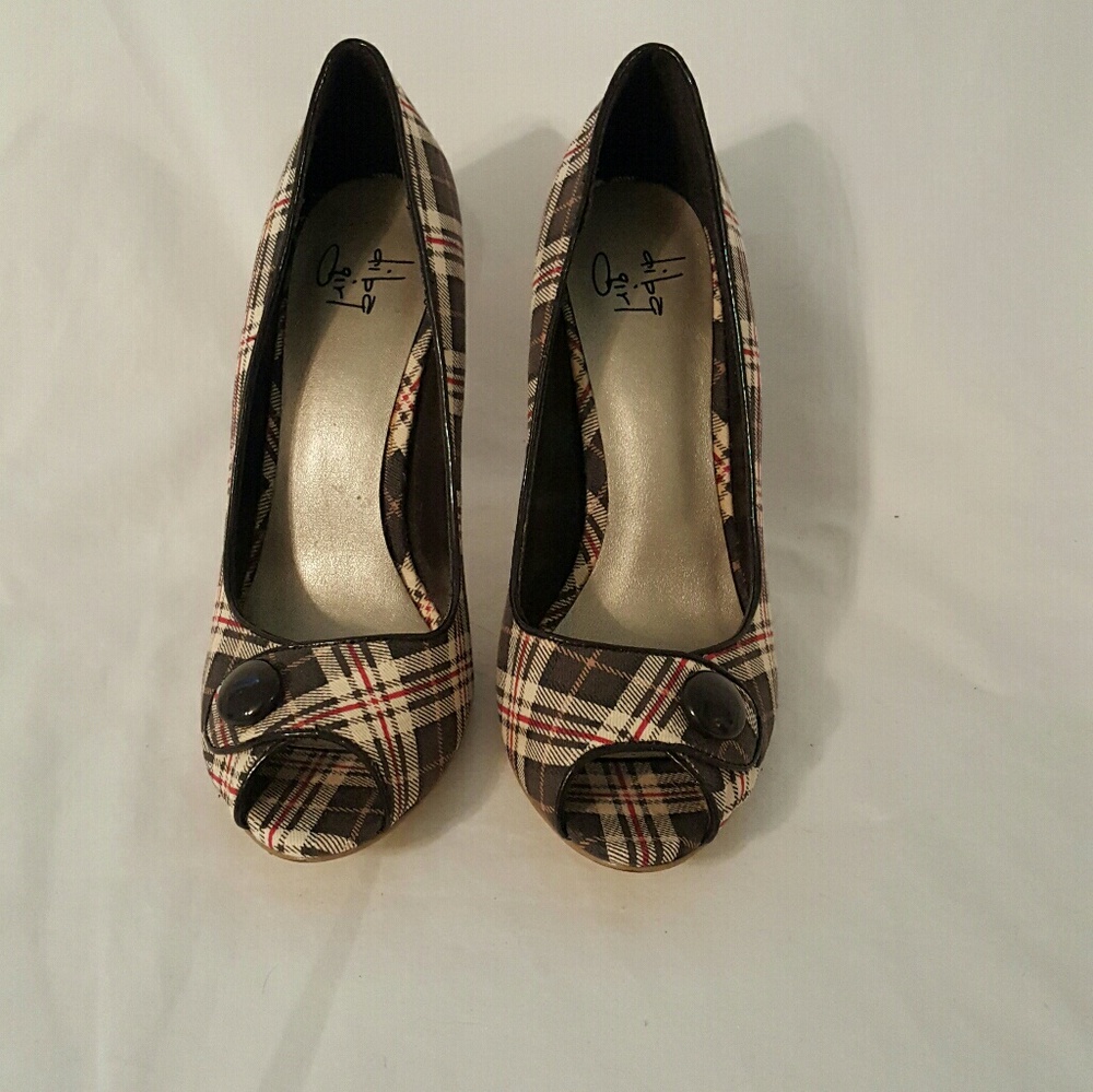 Diga Girl  Heels